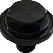 Load image into Gallery viewer, Pro-One Performance Steering Stem Bolt - Black 106201B - Side View