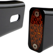 Load image into Gallery viewer, Pro-One Performance Strut LED Marker Light - Black/Amber 909108B - Main Product View