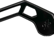 Load image into Gallery viewer, Pro-One Performance T-Rex Shorty Shifter Arm - Black - '88-'22 FL 500775B - Main Product View