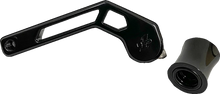 Load image into Gallery viewer, Pro-One Performance T-Rex Shorty Shifter Arm - Black - &#39;88-&#39;22 FL 500775B - Main Product View