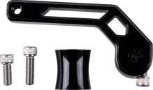 Load image into Gallery viewer, Pro-One Performance T-Rex Shorty Shifter Arm - Black - &#39;88-&#39;22 FL 500775B - Side View