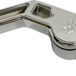 Load image into Gallery viewer, Pro-One Performance T-Rex Shorty Shfiter Arm - Chrome - '88-'22 FL 500775 - Main Product View