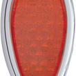 Load image into Gallery viewer, Pro-One Performance Taillight - Tear Drop - Red Lens 402060 - Main Product View