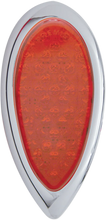 Load image into Gallery viewer, Pro-One Performance Taillight - Tear Drop - Red Lens 402060 - Main Product View