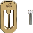 Load image into Gallery viewer, Pro-One Performance Touring Brake Peg - Gold 500747TIN - Side View