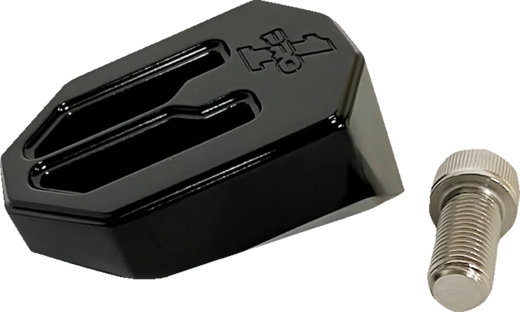 Pro-One Performance Touring Shift Peg - Black 500748B - Main Product View