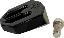 Load image into Gallery viewer, Pro-One Performance Touring Shift Peg - Black 500748B - Main Product View