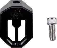 Load image into Gallery viewer, Pro-One Performance Touring Shift Peg - Black 500748B - Side View