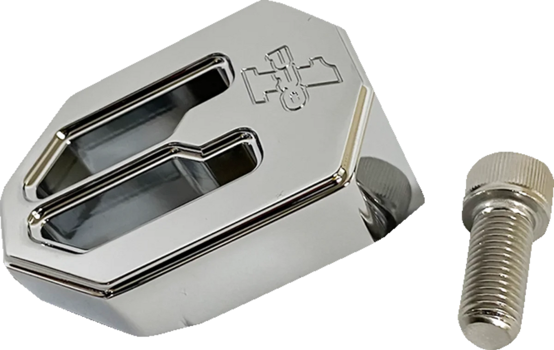 Pro-One Performance Touring Shift Peg - Black 500748B - Detail View