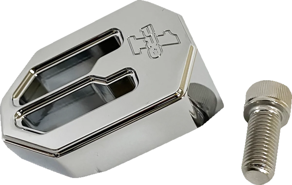 Pro-One Performance Touring Shift Peg - Black 500748B - Detail View