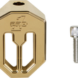 Load image into Gallery viewer, Pro-One Performance Touring Shift Peg - Gold 500748TIN - Side View