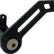 Load image into Gallery viewer, Pro-One Performance Touring T-Rex Shorty Brake Arm - Black - '08-'13 FL 500772B - Main Product View