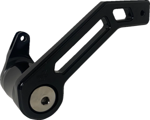 Pro-One Performance Touring T-Rex Shorty Brake Arm - Black - '08-'13 FL 500772B - Main Product View