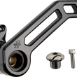 Load image into Gallery viewer, Pro-One Performance Touring T-Rex Shorty Brake Arm - Black - '08-'13 FL 500772B - Side View