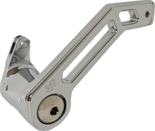 Load image into Gallery viewer, Pro-One Performance Touring T-Rex Shorty Brake Arm - Black - &#39;08-&#39;13 FL 500772B - Detail View