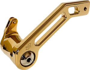 Pro-One Performance Touring T-Rex Shorty Brake Arm - Gold - '14-'22 FL 500773TIN - Main Product View