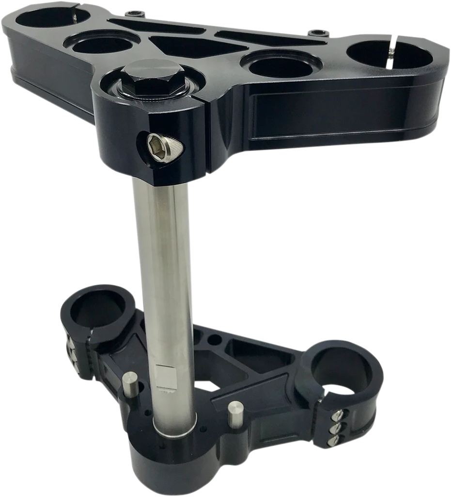 Pro-One Performance Triple Tree - 39 mm - Black - 0° 106200B - Main Product View
