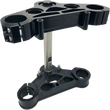 Load image into Gallery viewer, Pro-One Performance Triple Tree - 39 mm - Black - 0° 106200B - Side View