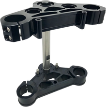 Load image into Gallery viewer, Pro-One Performance Triple Tree - 39 mm - Black - 0° 106200B - Side View