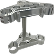 Load image into Gallery viewer, Pro-One Performance Triple Tree - 39 mm - Raw Aluminum - 0° 106200 - Main Product View