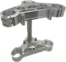 Load image into Gallery viewer, Pro-One Performance Triple Tree - 39 mm - Raw Aluminum - 0° 106200 - Main Product View