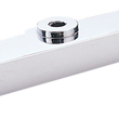 Load image into Gallery viewer, Pro-One Performance Triple Tree Marker Bar - Wide - Chrome 401710 - Main Product View