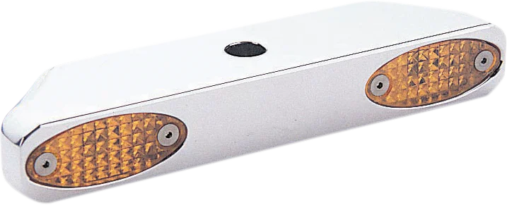 Pro-One Performance Triple Tree Marker Bar - Wide - Chrome 401730 - Main Product View