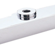 Load image into Gallery viewer, Pro-One Performance Triple Tree Marker Bar - Wide - Chrome 401710 - Main Product View