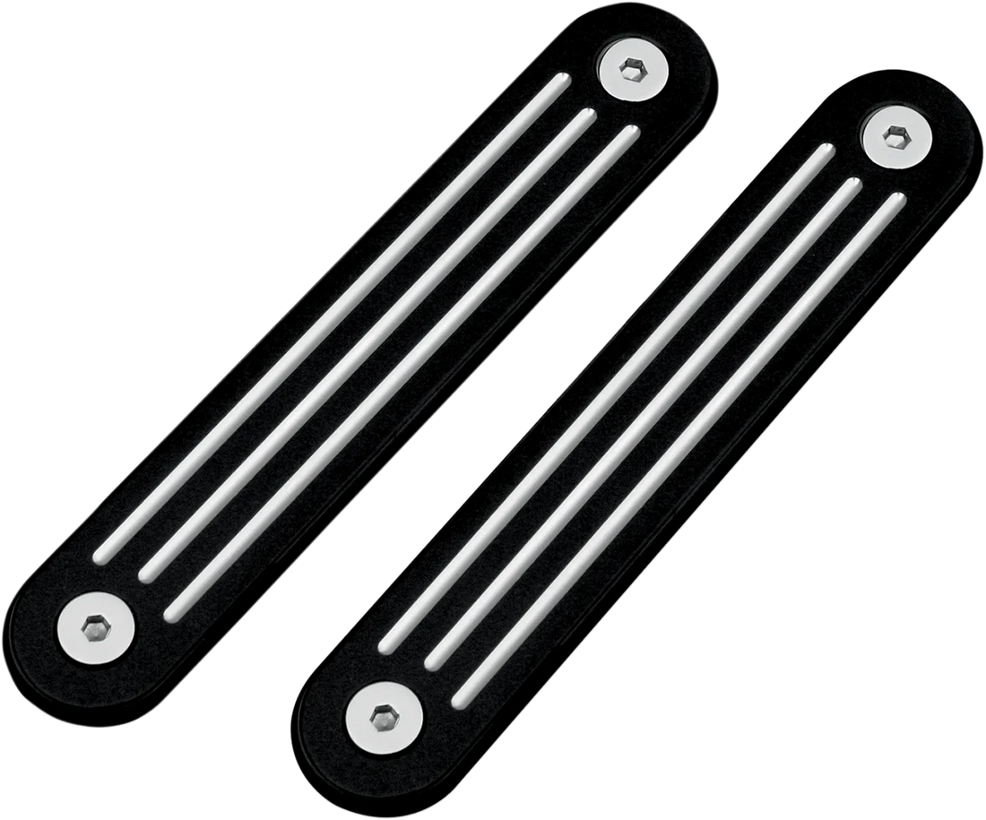 Pro-One Performance Turn Signal Eliminators - Smooth 908370B - Side View