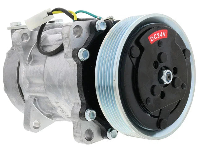 Pro Parts A/C Compressor 87437271 - Main Product View
