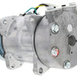 Load image into Gallery viewer, Pro Parts A/C Compressor 87437271 - Side View