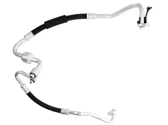 Pro Parts A/C Hose 87348273 - Side View