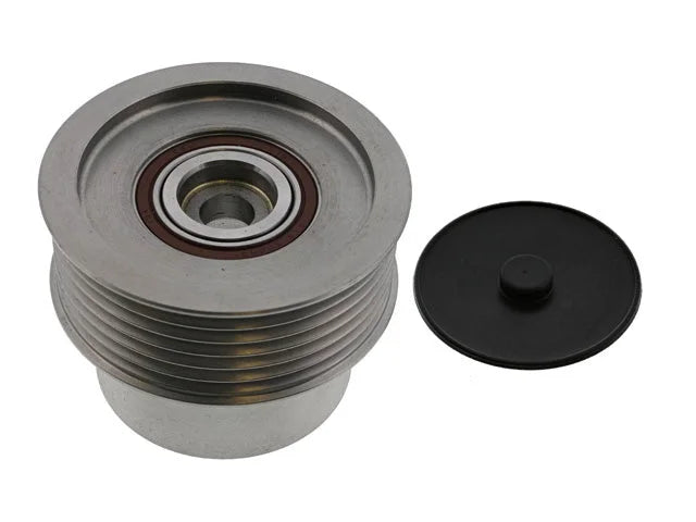 Pro Parts Alternator Pulley 28436803 - Side View