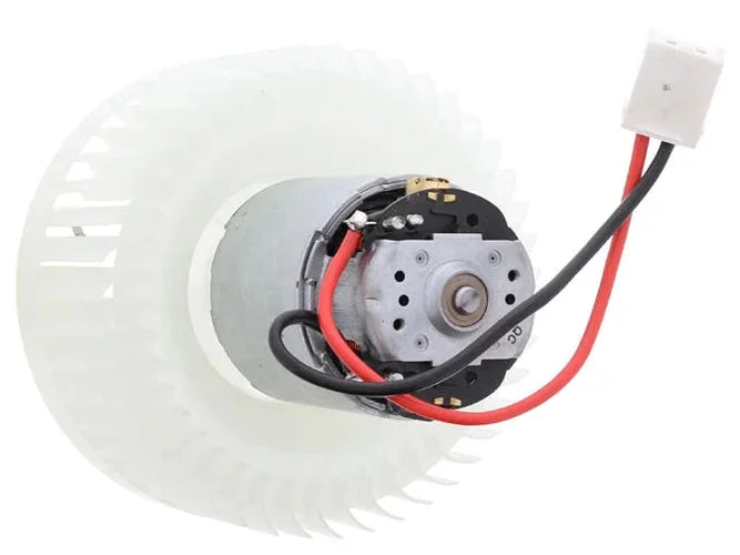 Pro Parts Blower Motor Assembly 87431479 - Side View