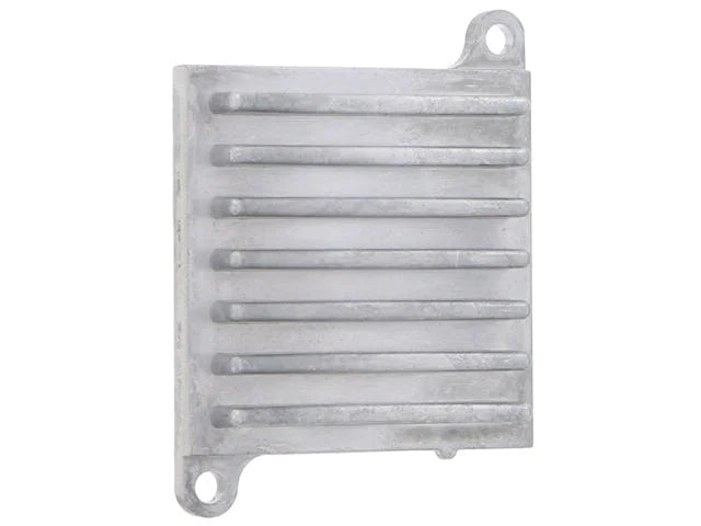 Pro Parts Blower Motor Resistor 87435077 - Side View