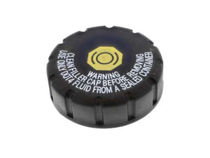 Pro Parts Brake Fluid Reservoir Cap 51349060 - Main Product View