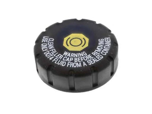 Pro Parts Brake Fluid Reservoir Cap 51349060 - Main Product View