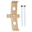 Load image into Gallery viewer, Pro Parts Brake Hardware Kit 51435137 - Main Product View