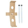 Load image into Gallery viewer, Pro Parts Brake Hardware Kit 51435137 - Main Product View
