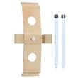 Load image into Gallery viewer, Pro Parts Brake Hardware Kit 51435137 - Side View