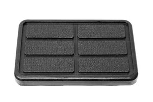Pro Parts Brake Pedal Pad 62432066