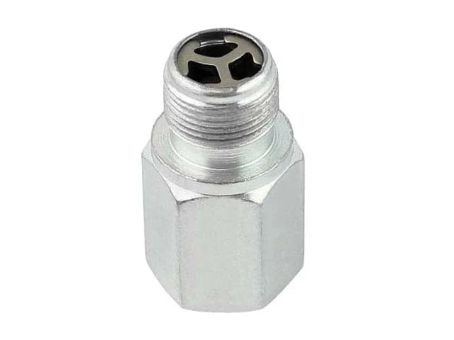 Pro Parts Breather Hose Check Valve 21437883 - Side View