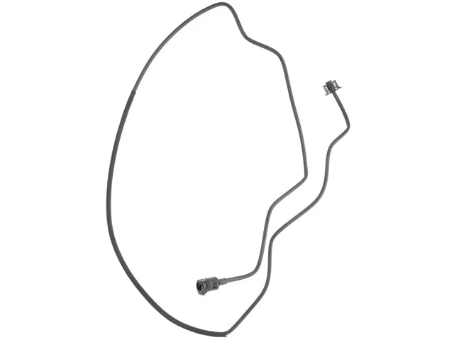 Pro Parts Coolant Overflow Hose 87439053