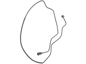 Pro Parts Coolant Overflow Hose 87439053