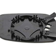Load image into Gallery viewer, Pro Parts Door Mirror Glass 82436480 - Side View