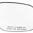 Load image into Gallery viewer, Pro Parts Door Mirror Glass 82436484