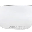Load image into Gallery viewer, Pro Parts Door Mirror Glass 82437274 - Side View