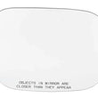 Load image into Gallery viewer, Pro Parts Door Mirror Glass 82437398 - Side View