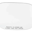 Load image into Gallery viewer, Pro Parts Door Mirror Glass 82437398 - Side View