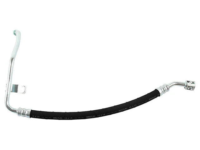Pro Parts Engine Oil Cooler Hose 22438207 - Side View